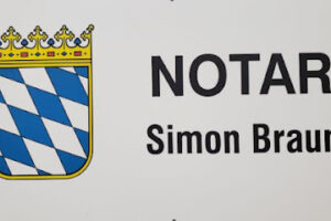 Notar Simon Braun – Cadolzburg