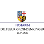 Dr. Fleur Groß-Denkinger LL.M.Eur., Notarin – Saarbrücken