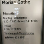 Florian Gothe Notar – Solingen