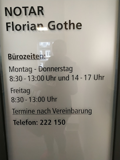 Florian Gothe Notar - Solingen 1 AF1QipP2TGY6GlhHthGhjyFtTT4qoGBpyBbFRy4F8TjUw408 h544 k no