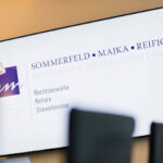 Sommerfeld – Majka – Reifig Rechtsanwälte – Notare – Steuerberater – Münster