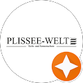 Plissee Welt