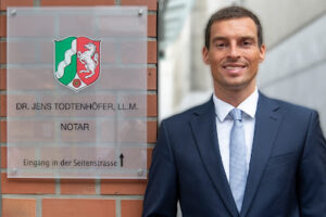 Notar Dr. Jens Todtenhöfer, LL.M. – Moers