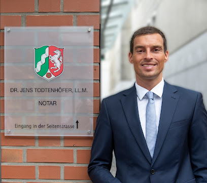 Notar Dr. Jens Todtenhöfer, LL.M. - Moers 1 AF1QipMX5SOirFJp6fVLR4WSZ9zJjwmnz9OX3Bg5Fwz7w408 h360 k no