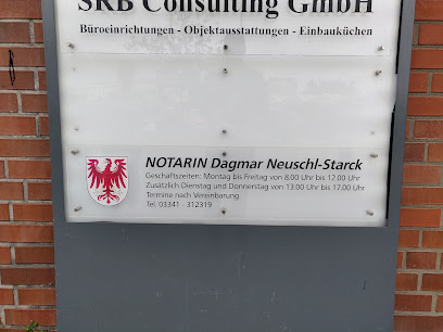 Dagmar Neuschl-Starck Notariat - Strausberg 1 AF1QipOYLtTYauOvb2EG0rzZvKZdEM8BvzRAZAYVSSA1w408 h306 k no