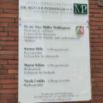 Rechtsanwälte und Notar Dr. Müller-Peddinghaus – Duisburg