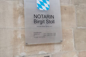 Stoll Birgit Notarin – Fürth