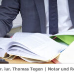 Notar & Rechtsanwalt Prof. Dr. Tegen – Ahrensburg