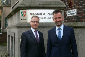 MANTELL & PARTNER - Notare und Rechtsanwälte - Duisburg - Duisburg 11 MANTELL & PARTNER – Notare und Rechtsanwälte – Duisburg – Duisburg