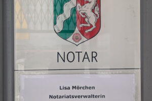 Notar Dr. Marcus Leinenweber – Köln