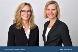 Kanzlei SELZER REIFF Notare – Frankfurt am Main