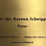 Notar Dr. Karsten Schwipps – Dresden