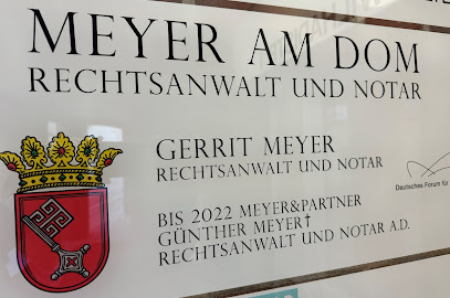 Meyer am Dom - Gerrit Meyer - Rechtsanwalt und Notar - Bremen 1 AF1QipNuLDOSC rQpf1groEf5CUMAXtCdqpf e3kU1h3w408 h270 k no
