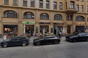 Rechtsanwalt und Notar Kevin Mitchell – Berlin