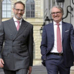 Notare Dr. Dirk Steiner und Dr. Michael Fronhöfer – München