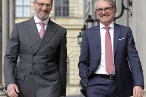 Notare Dr. Dirk Steiner und Dr. Michael Fronhöfer – München