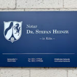 Notar in Köln Dr. Stefan Heinze – Köln