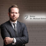 Notar Dr. Michael Böhme – Bogen