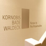 Kornobis • Bade • Waldeck, Notare & Rechtsanwälte – Wedel